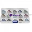 Kit Palhetas COM200 Sortidas Harmonics