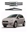 Kit Palhetas Dianteira E Traseira Fiat Punto 2008 A 2016