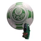 Kit Palmeiras Bola Futebol Sintética e Relógio Infantil - SMACTUDO Kit Palmeiras Bola Futebol Sintética e Relógio Infantil - SMACTUDO