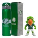 Kit Palmeiras Mascote Palmeiras + Garrafa Inox Termica Kit Palmeiras Mascote Palmeiras + Garrafa Inox Termica