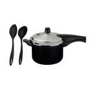 Kit Panela Vancouver 4,5l + Concha e Colher Ability - Tramontina