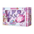 Kit Panelinha Invente Muitas Receitinhas Brincar de Cozinhar - 43778 - Zuca toys Kit Panelinha Invente Muitas Receitinhas Brincar de Cozinhar - 43778 - Zuca toys