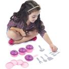 Kit Panelinhas Infantil Cozinha E Sabor - Bs Toys
