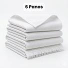 Kit Pano De Chão 100% Algodão 45x68cm Atacado Escolha 4 5 6 Ou 10 Unidades