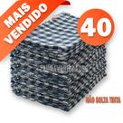Kit Pano De Chão Xadrez Medidas 45x68cm Saco de limpeza xadrez, pano de limpeza Envio Imediato