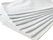 Kit pano de copa - 10 unidades - branco