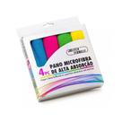 Kit pano microfibra jolitex 04 pecas 030x030cm diversos