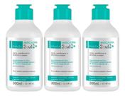Kit Panta Anticaspa 3 Em 1 - Shampoo, Condicionador E Anticaspa - 3 Unidades