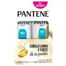 Kit pantene brilho extremo shampoo 400ml + condicionador 175ml Kit pantene brilho extremo shampoo 400ml + condicionador 175ml