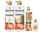 Kit Pantene Pro-V Miracles Shampoo + Condicionador