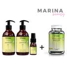 Kit Pantovin Tradicional Completo + Suplemento 60un