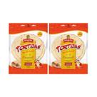 Kit Pão Tipo Tortilha De Trigo Original - Sequóia 2 Unidades 480g