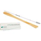 Kit Papanicolau Basico (Escova Cervical/ Espátula de Ayres/ Lamina) KOLPLAST C/ 10 pacotes