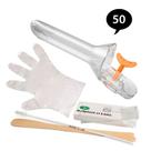 Kit Papanicolau Descartável Tamanho Grande (VAGISPEC) - 50 Unidades