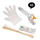 Kit Papanicolau Descartável Tamanho P (VAGISPEC) - 50 Unidades