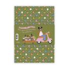 Kit Papel de Cartas Brigitti Plantinhas