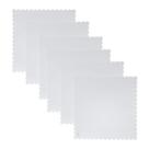 Kit Papel Especial Scrapbook Cinza Claro 220grs 6 Folhas