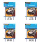 Kit Papel fotográfico glossy 200 fls 180 grs Masterprint
