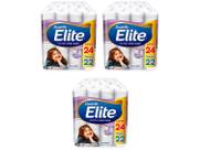 Kit Papel Higiênico Folha Dupla Elite Ultra Kit Papel Higiênico Folha Dupla Elite Ultra