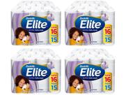 Kit Papel Higiênico Folha Dupla Elite Ultra Kit Papel Higiênico Folha Dupla Elite Ultra