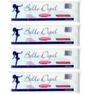 Kit Papel Para Depilação Tnt Falso Tecido Ntflex 200 Folhas