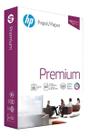 Kit Papel Premium A4: 500 Folhas 90G HP Chamex + 20 Folhas Fotográfico GLOSSY 180G