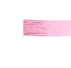 Kit Papel Seda Rosa para Embalar Bala De Coco 240 Unidades Kit Papel Seda Rosa para Embalar Bala De Coco 240 Unidades