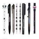 Kit Papelaria Fofa Cats Kawaii Lapis Caneta Fofas