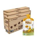 Kit Papinha Organica Natuzinho Banana Bebe 36 unidades