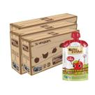 Kit Papinha Organica Natuzinho Maça Bebe 36 unidades