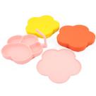 Kit Papinha Silicone Livre de Bpa Infantil 3 Pçs Lovely Vibe