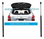 Kit Par 2 Amortecedor Porta Malas Tampa Vidro Tucson 2004 A 2016