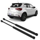 Kit Par 2 Amortecedores Tampa Traseira Fiat Argo 2017 A 2022