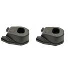 Kit Par 2 Batente Suspensão Dianteira Kombi 1975 2013
