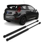 Kit Par 2 Pistão Amortecedor Porta Malas New Fiesta 2012 à 2020