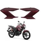 Kit Par Aba Tanque Guia De Ar Ys Fazer 150 Magenta Roxo 2016 2017 2018