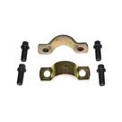 Kit Par Abracadeira Cruzeta Cardan Traseiro F250 F350 1998 1999 2000 2001 2002 2003 2004 2005 2006 2007 2008 2009 2010 2011 2012 2013 - D20 Silverado
