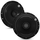 Kit Par Alto Falante Com 2 Alto Falantes Bomber BBR 6 Polegadas Montadoras 100 Wrms 4 Ohms