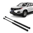 Kit Par Amortecedor Capô Gás Kia Sorento 2010 2011 2012 2013 Kit Par Amortecedor Capô Gás Kia Sorento 2010 2011 2012 2013