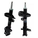 Kit par amortecedor dianteiro direito esquerdo - crv 2007 a 2011 - kit01095