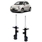 Kit par amortecedor dianteiro direito esquerdo - fiat cult 2011 a 2018 - kit01091