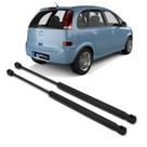Kit Par Amortecedor Pistão Tampa Traseira Porta Malas Gm Meriva 2002 2003 2004 2005 2006 2007 2008 2009 2010 2011 2012