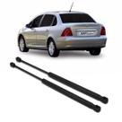 Kit Par Amortecedor Porta Malas Peugeot 307 Sedan 2008 2009 Kit Par Amortecedor Porta Malas Peugeot 307 Sedan 2008 2009
