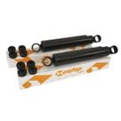 Kit Par Amortecedor Suspensão Traseira F4000 1975/1998 - F600 F11000 F22000 .../1992 - Dianteiro