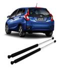 Kit Par Amortecedor Tampa Traseira Porta Malas New Fit 2016