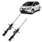 Kit par amortecedores dianteiros direito esquerdo - fit 2003 a 2008 - kit01108 Kit par amortecedores dianteiros direito esquerdo - fit 2003 a 2008 - kit01108