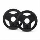 Kit par anilha 4kg sport emborrachada para musculação fitness academia treino profissional halteres resistencia durabilidade alta qualidade