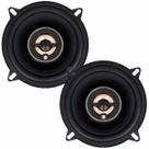 Kit Par Bomber Alto Falantes Triaxial Beat 5 Pol 160w 4 Ohms