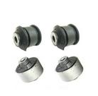 Kit par bucha dianteira traseira da bandeja dianteira - honda fit 2003 a 2008 - kit00110