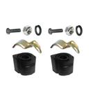 Kit Par Bucha Estabilizadora Dianteira.citroen C3 2002 2012 Kit Par Bucha Estabilizadora Dianteira.citroen C3 2002 2012